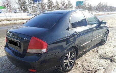 KIA Cerato I, 2007 год, 495 000 рублей, 2 фотография