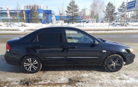 KIA Cerato I, 2007 год, 495 000 рублей, 5 фотография