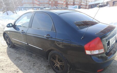 KIA Cerato I, 2007 год, 495 000 рублей, 6 фотография