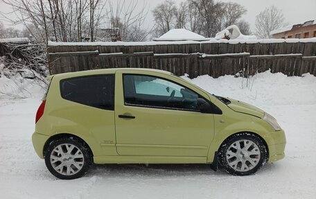 Citroen C2, 2005 год, 290 000 рублей, 4 фотография