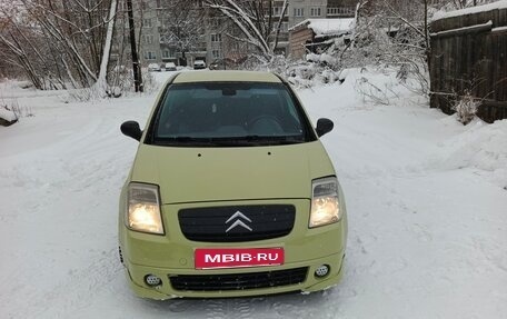 Citroen C2, 2005 год, 290 000 рублей, 3 фотография