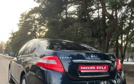 Nissan Teana, 2011 год, 990 000 рублей, 2 фотография