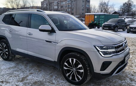 Volkswagen Teramont I, 2021 год, 5 000 000 рублей, 7 фотография