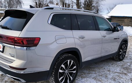 Volkswagen Teramont I, 2021 год, 5 000 000 рублей, 5 фотография