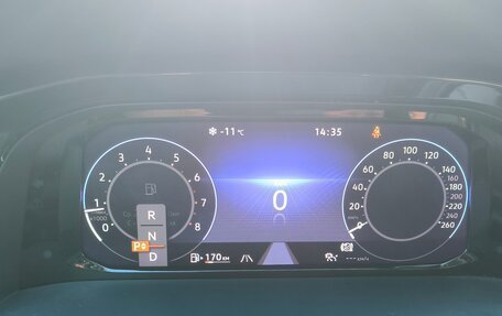 Volkswagen Teramont I, 2021 год, 5 000 000 рублей, 15 фотография