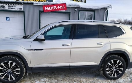 Volkswagen Teramont I, 2021 год, 5 000 000 рублей, 2 фотография