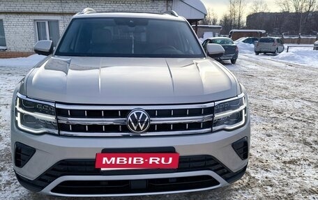 Volkswagen Teramont I, 2021 год, 5 000 000 рублей, 8 фотография