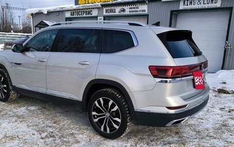 Volkswagen Teramont I, 2021 год, 5 000 000 рублей, 3 фотография