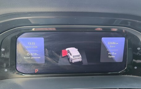 Volkswagen Teramont I, 2021 год, 5 000 000 рублей, 27 фотография