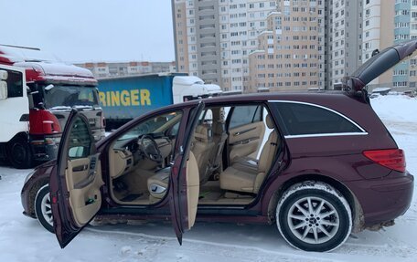 Mercedes-Benz R-Класс, 2008 год, 1 500 000 рублей, 2 фотография