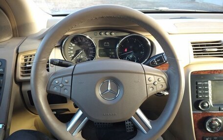 Mercedes-Benz R-Класс, 2008 год, 1 500 000 рублей, 6 фотография