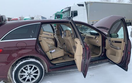 Mercedes-Benz R-Класс, 2008 год, 1 500 000 рублей, 3 фотография