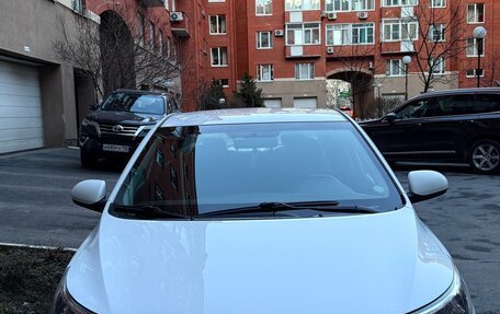 KIA Rio III рестайлинг, 2016 год, 990 000 рублей, 2 фотография