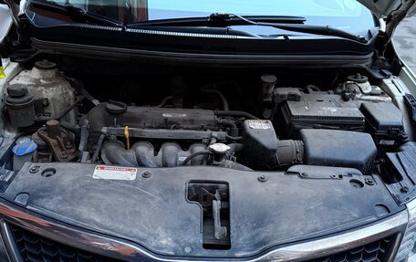 KIA Rio III рестайлинг, 2016 год, 990 000 рублей, 14 фотография