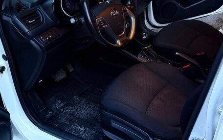 KIA Rio III рестайлинг, 2016 год, 990 000 рублей, 9 фотография
