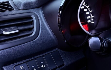 KIA Rio III рестайлинг, 2016 год, 990 000 рублей, 12 фотография