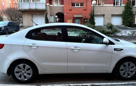 KIA Rio III рестайлинг, 2016 год, 990 000 рублей, 7 фотография