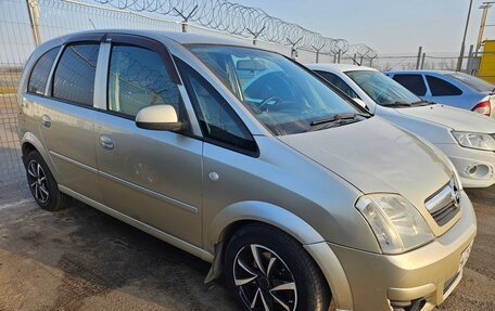 Opel Meriva, 2007 год, 320 000 рублей, 3 фотография