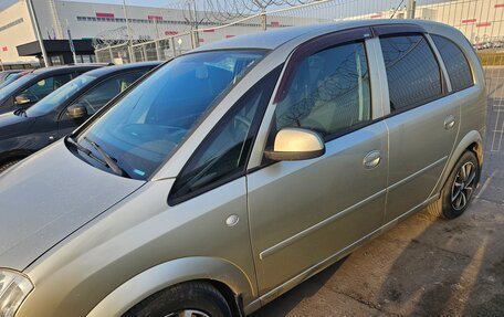 Opel Meriva, 2007 год, 320 000 рублей, 2 фотография