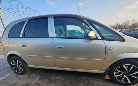 Opel Meriva, 2007 год, 320 000 рублей, 4 фотография