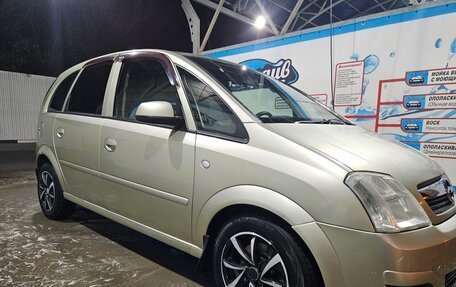 Opel Meriva, 2007 год, 320 000 рублей, 8 фотография