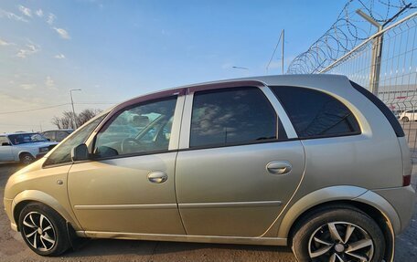 Opel Meriva, 2007 год, 320 000 рублей, 5 фотография