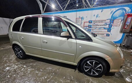 Opel Meriva, 2007 год, 320 000 рублей, 9 фотография