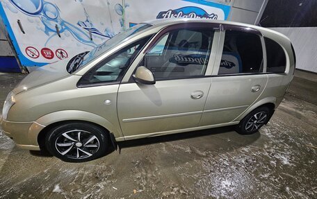 Opel Meriva, 2007 год, 320 000 рублей, 7 фотография