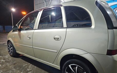 Opel Meriva, 2007 год, 320 000 рублей, 11 фотография