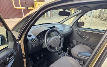 Opel Meriva, 2007 год, 320 000 рублей, 13 фотография