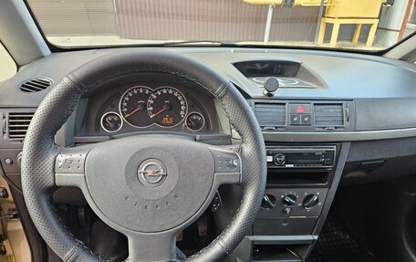 Opel Meriva, 2007 год, 320 000 рублей, 14 фотография