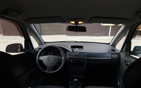 Opel Meriva, 2007 год, 320 000 рублей, 16 фотография