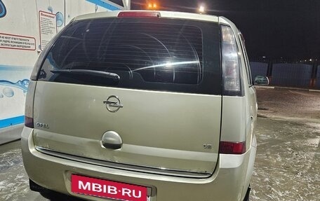 Opel Meriva, 2007 год, 320 000 рублей, 12 фотография