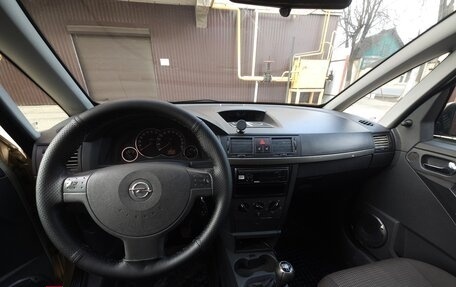 Opel Meriva, 2007 год, 320 000 рублей, 15 фотография