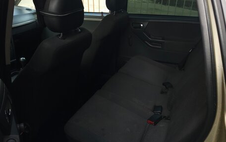 Opel Meriva, 2007 год, 320 000 рублей, 18 фотография