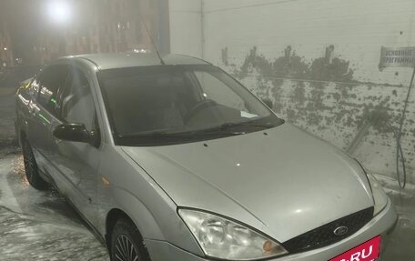 Ford Focus IV, 2005 год, 300 000 рублей, 10 фотография