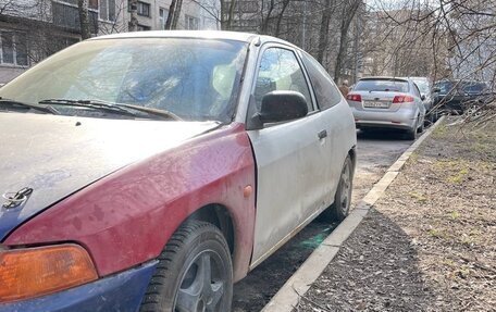 Mitsubishi Colt VI рестайлинг, 2000 год, 90 000 рублей, 2 фотография