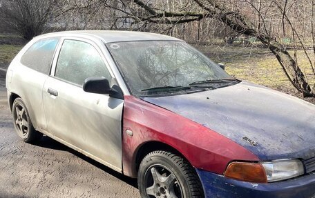 Mitsubishi Colt VI рестайлинг, 2000 год, 90 000 рублей, 3 фотография