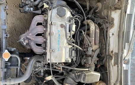 Mitsubishi Colt VI рестайлинг, 2000 год, 90 000 рублей, 6 фотография