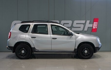 Renault Duster I рестайлинг, 2014 год, 1 259 000 рублей, 5 фотография