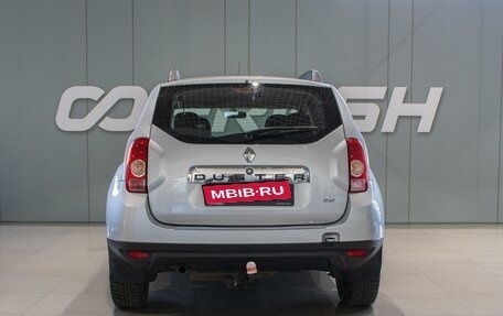Renault Duster I рестайлинг, 2014 год, 1 259 000 рублей, 4 фотография