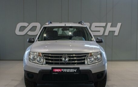 Renault Duster I рестайлинг, 2014 год, 1 259 000 рублей, 3 фотография