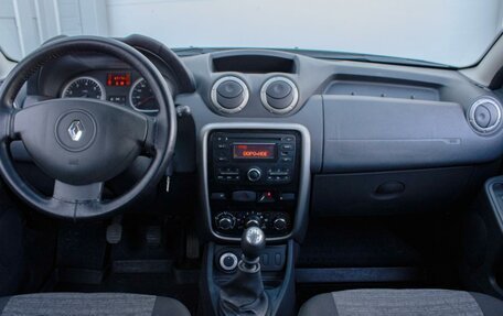 Renault Duster I рестайлинг, 2014 год, 1 259 000 рублей, 11 фотография