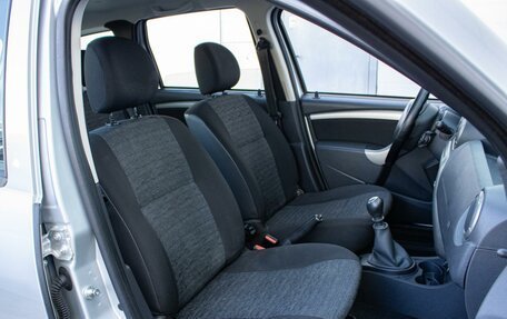 Renault Duster I рестайлинг, 2014 год, 1 259 000 рублей, 10 фотография