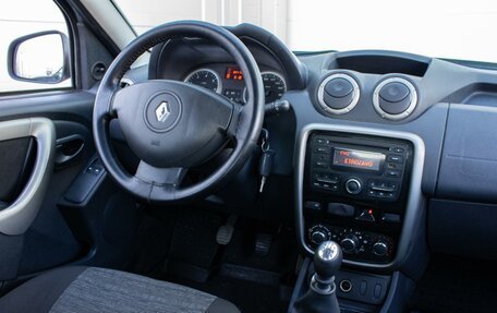 Renault Duster I рестайлинг, 2014 год, 1 259 000 рублей, 13 фотография