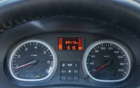 Renault Duster I рестайлинг, 2014 год, 1 259 000 рублей, 19 фотография