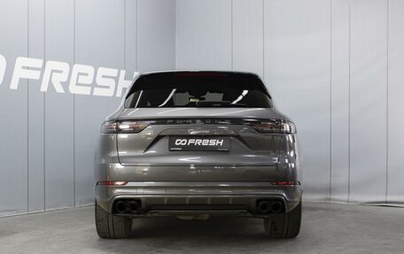 Porsche Cayenne III, 2018 год, 6 980 000 рублей, 4 фотография