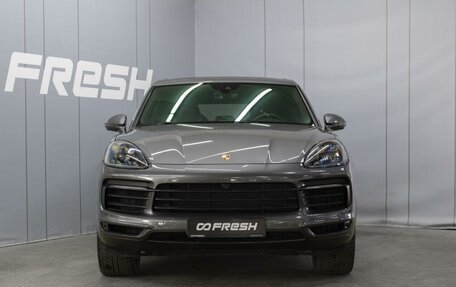 Porsche Cayenne III, 2018 год, 6 980 000 рублей, 3 фотография