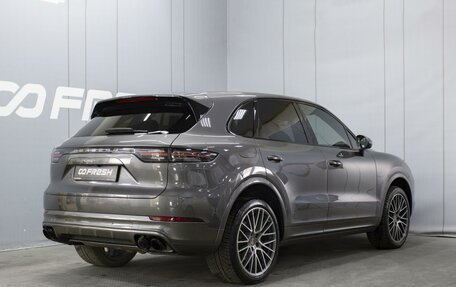 Porsche Cayenne III, 2018 год, 6 980 000 рублей, 2 фотография