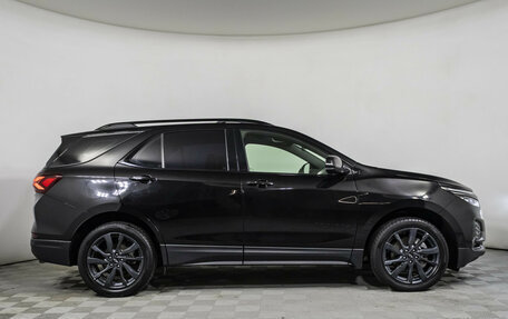 Chevrolet Equinox III, 2021 год, 2 950 000 рублей, 4 фотография